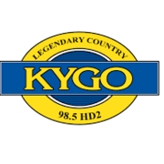 KYGO Legendary Country logo